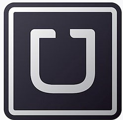 image of Uber logo