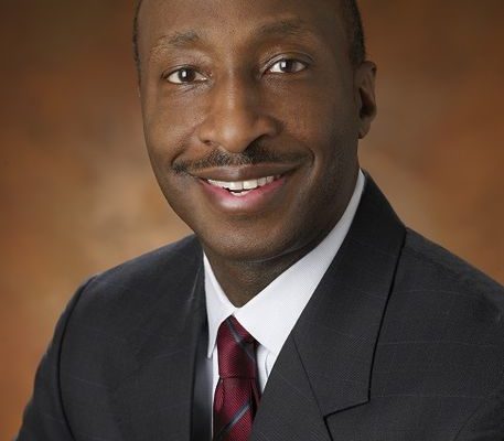 image of kenneth frazier african american business executive