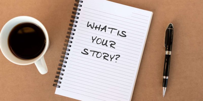 what is your story branding